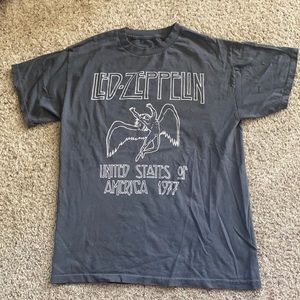 Led Zeppelin tee